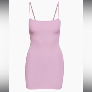 Babaton (Aritzia) Sculpt Knit Cali Dress